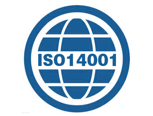 ISO14001認證